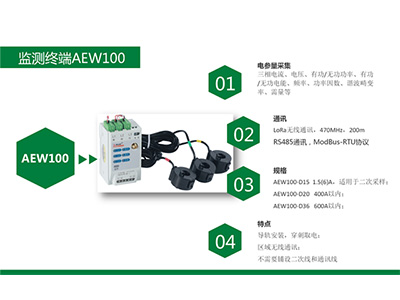 安全用电监控模块介绍